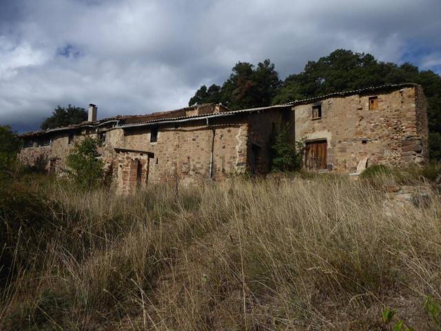 Casa rústica, Sant Hilari Sacalm