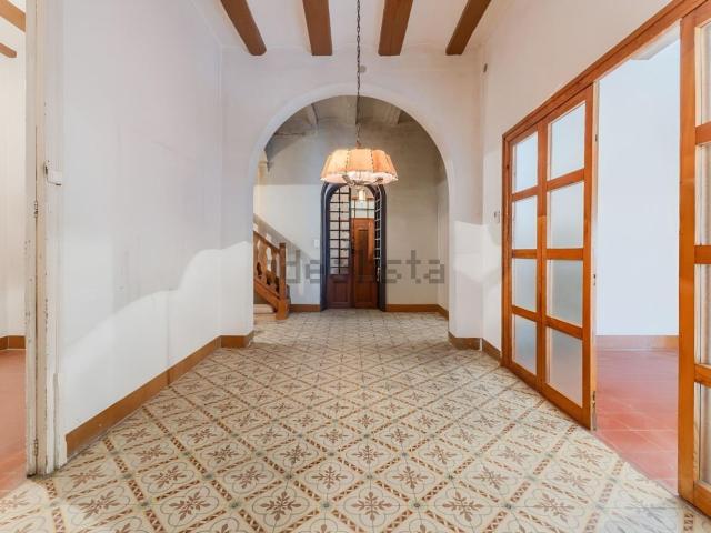Casa rústica, Sant Hilari Sacalm