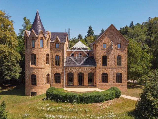 Casa rústica, Sant Hilari Sacalm