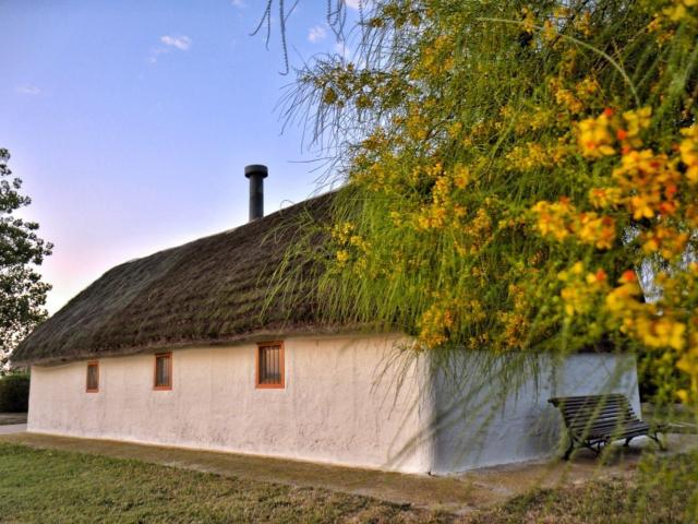 Casa rústica, Els Muntells