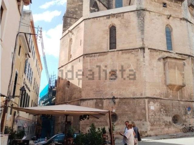 Casa rústica, Sant Jaume, Palma de Mallorca