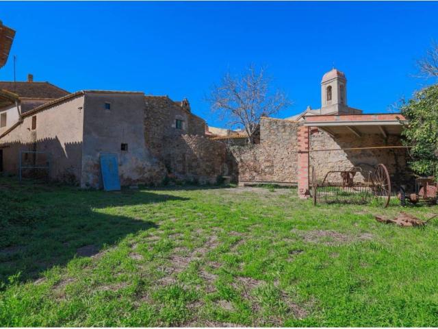 Casa rústica, Sant Joan de Mollet