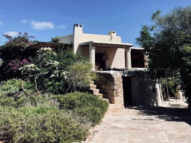 Casa rústica, San Vicente