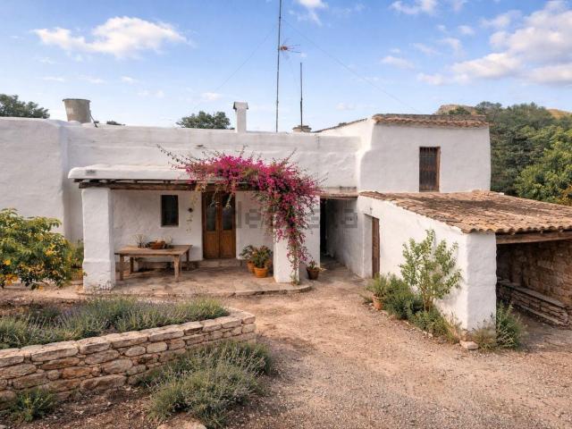 Casa rústica, Sant Joan de Labritja