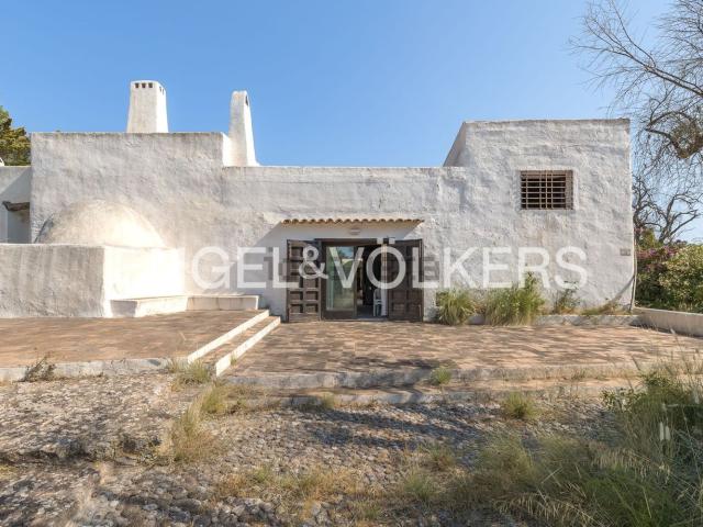 Casa rústica, Sant Joan de Labritja