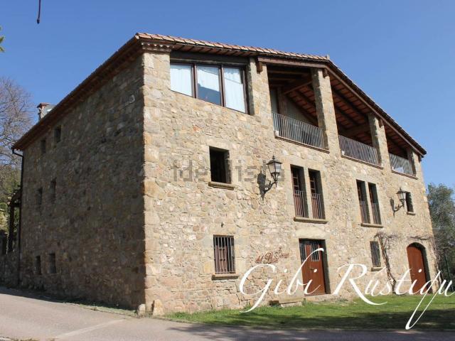 Casa rústica, Sant Joan les Fonts