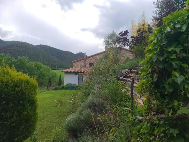 Casa rústica, Sant Joan les Fonts