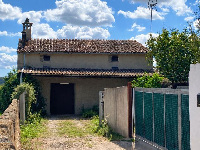 Casa rústica, Sant Joan