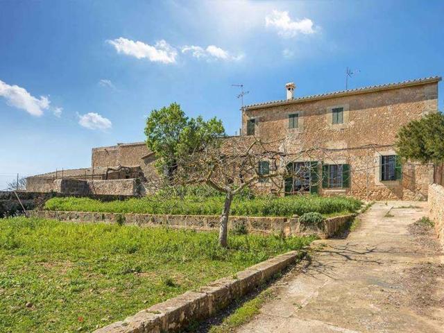 Casa rústica, Sant Joan