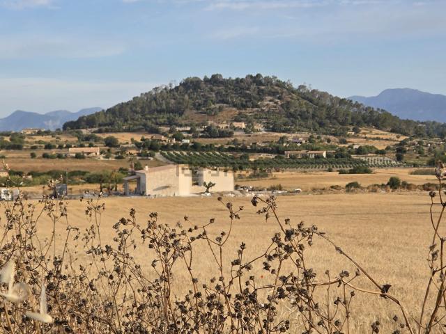 Casa rústica, Sant Joan