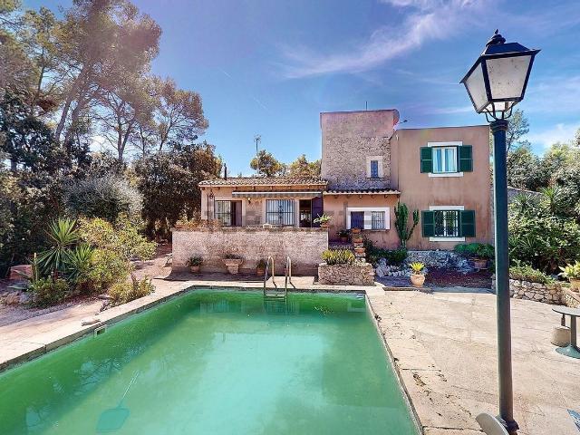 Casa rústica, Sant Joan