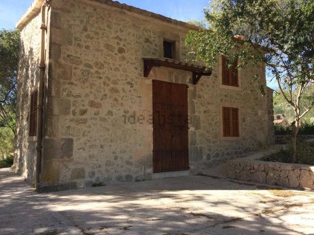 Casa rústica, Sant Joan