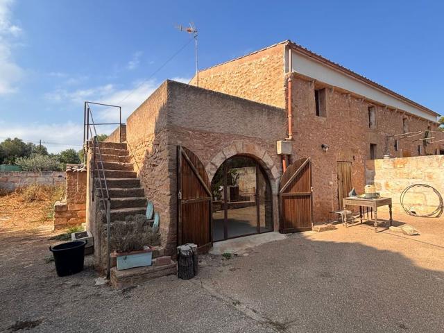 Casa rústica, Sant Llorenç Des Cardassar