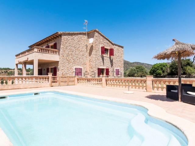 Casa rústica, Sant Llorenç Des Cardassar