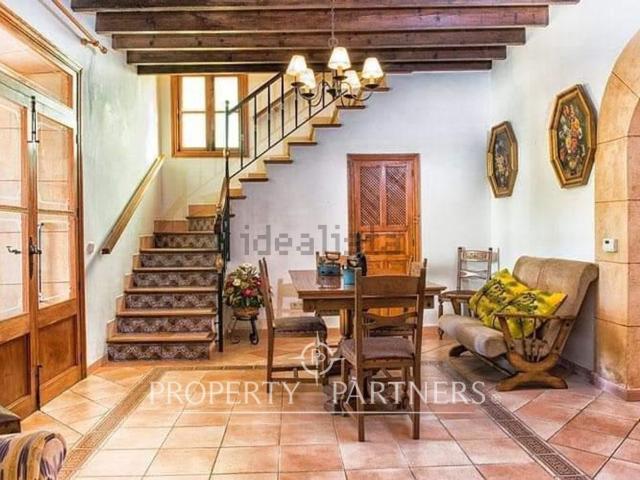 Casa rústica, Sant Llorenç Des Cardassar