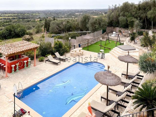 Casa rústica, Sant Llorenç Des Cardassar