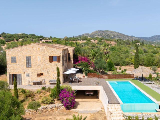 Casa rústica, Sant Llorenç Des Cardassar