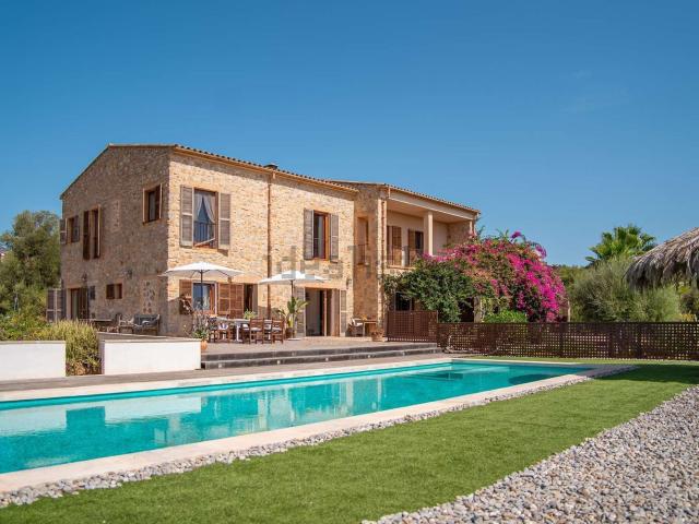 Casa rústica, Sant Llorenç Des Cardassar