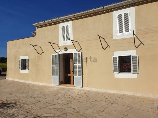 Casa rústica, Sant Llorenç Des Cardassar
