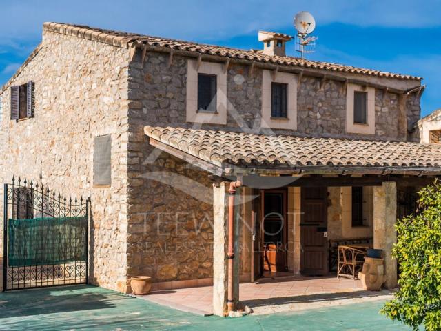 Casa rústica, Sant Llorenç Des Cardassar