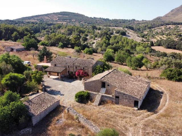 Casa rústica, Sant Llorenç Des Cardassar