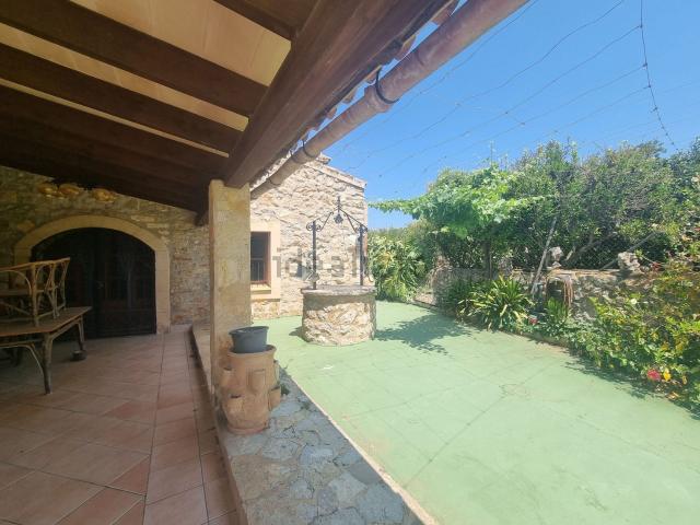 Casa rústica, Sant Llorenç Des Cardassar