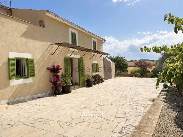 Casa rústica, Sant Llorenç Des Cardassar
