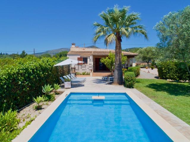 Casa rústica, Sant Llorenç Des Cardassar