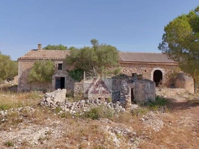 Casa rústica, Sant Llorenç Des Cardassar