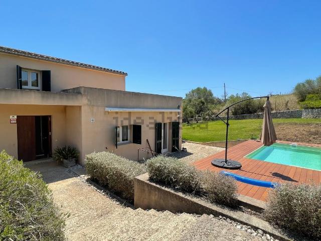 Casa rústica, Sant Llorenç Des Cardassar