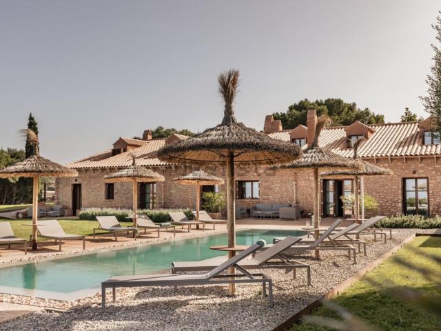 Casa rústica, Sant Llorenç Des Cardassar
