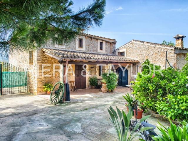 Casa rústica, Sant Llorenç Des Cardassar