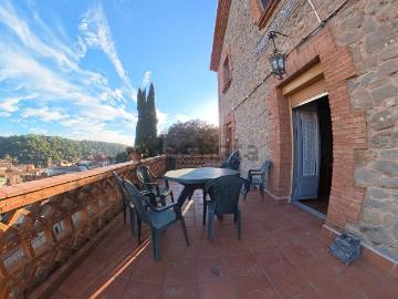 Casa rústica, Sant Llorenç Savall