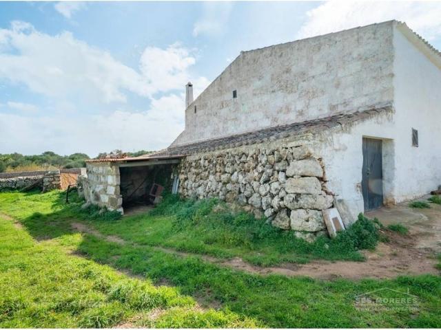 Casa rústica, Sant Lluis