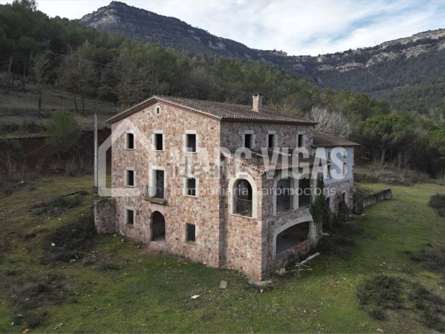 Casa rústica, Sant Martí de Centelles