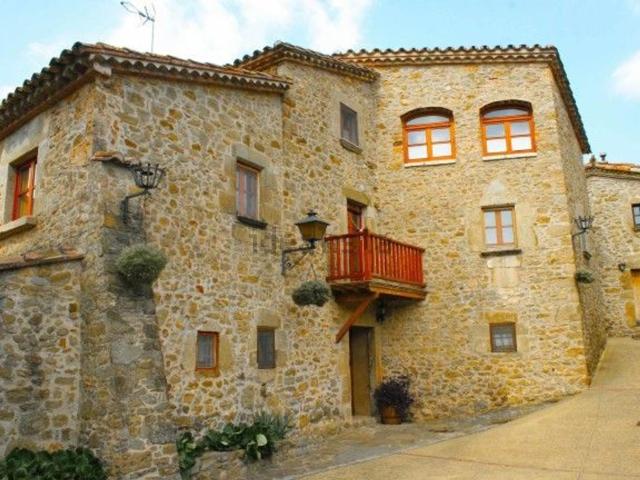 Casa rústica, Sant Marti de Llémena