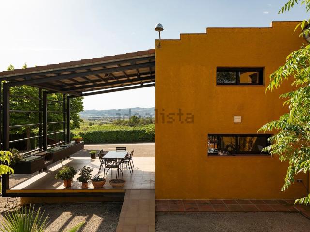 Casa rústica, Castellví de la Marca