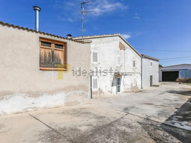 Casa rústica, Sant Martí Sarroca