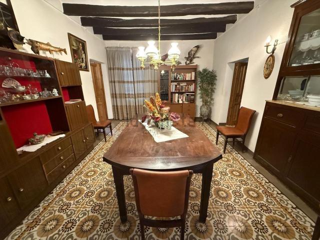 Casa rústica, Sant Martí Sesgueioles