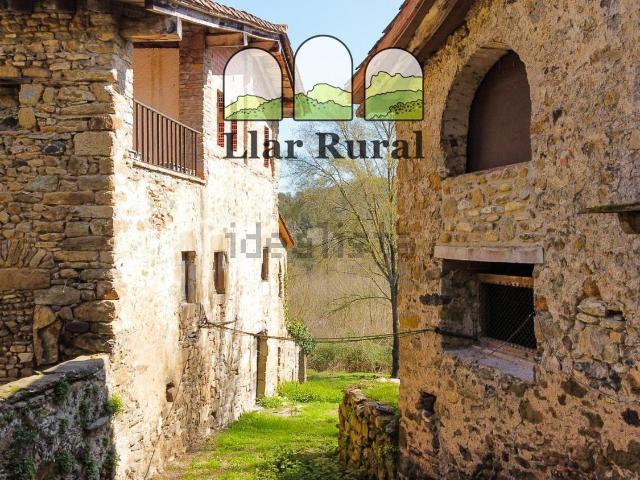 Casa rústica, Sant Miquel de Campmajor