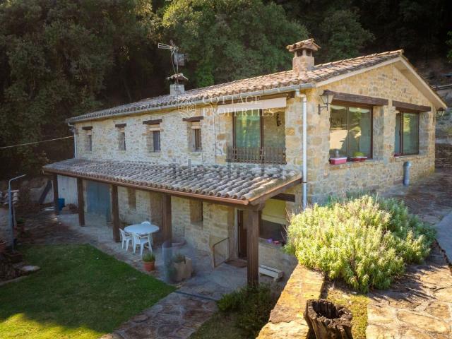 Casa rústica, Sant Miquel de Campmajor