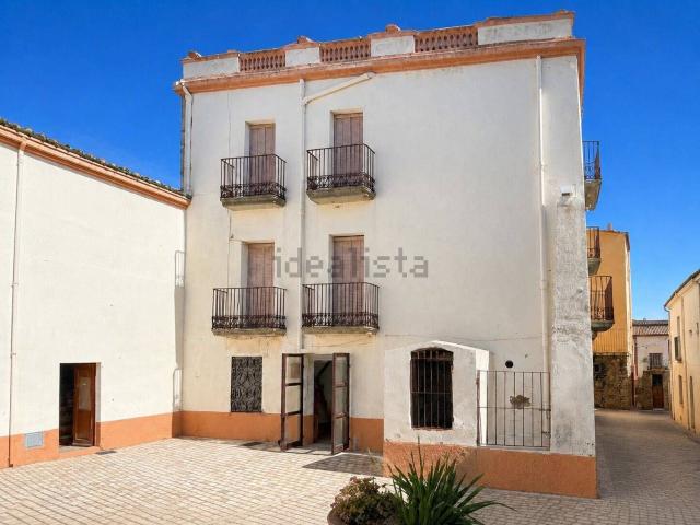 Casa rústica, Sant Miquel de Fluviá