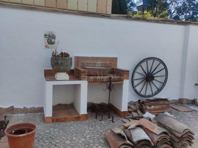 Casa rústica, Sant Pere de Ribes