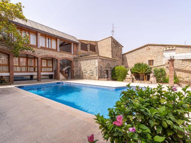Casa rústica, Sant Pere Pescador