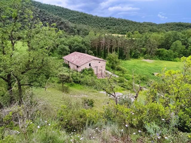 Casa rústica, Sant Quirze de Besora