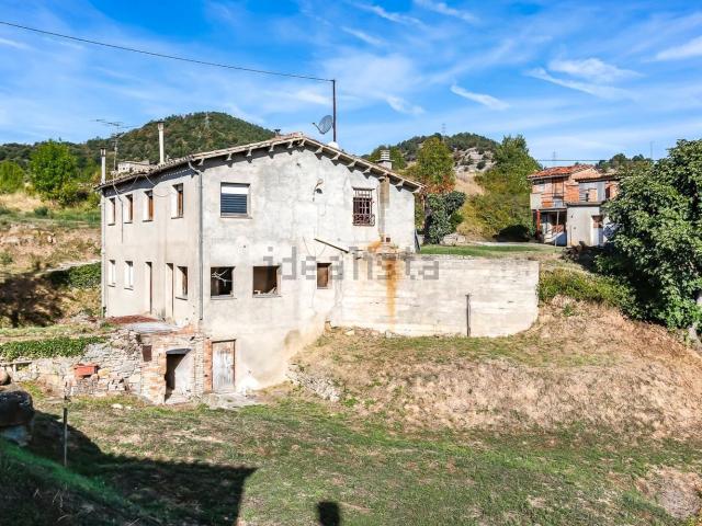 Casa rústica, Sant Quirze de Besora