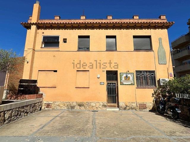 Casa rústica, Sant Sadurní d&apos Anoia