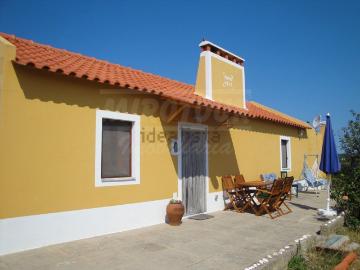 Casa rústica, Santo André Santiago do Cacém