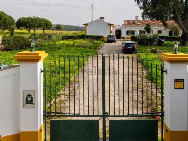 Casa rústica, Santo André Santiago do Cacém