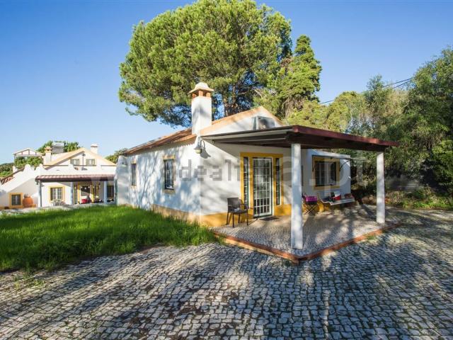 Casa rústica, Santo André Santiago do Cacém